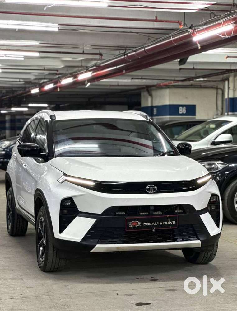 Tata Nexon Creative Plus S 1.2 Revotron Petrol 6 Amt, 2023, Petrol