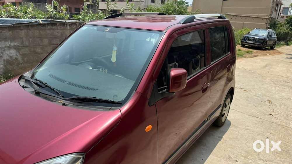 Maruti Suzuki Wagon R 2012 Petrol Well Maintained