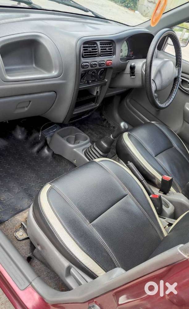 Maruti Suzuki Alto 0.8 Lxi (o), 2010, Petrol