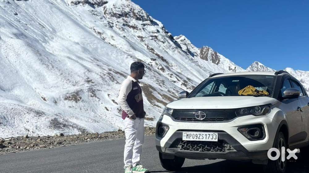 Tata Nexon 2023 Xms  Single Owner  Sunroof  Excellent Condition