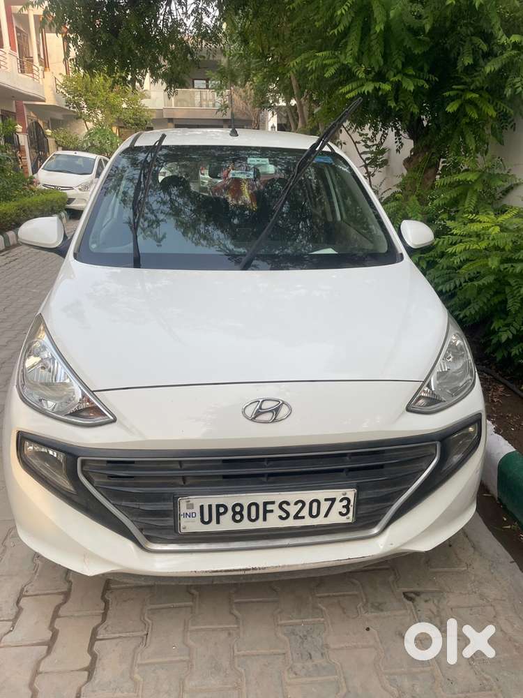 Hyundai New Santro Petrol Mintcondition And Less Driven