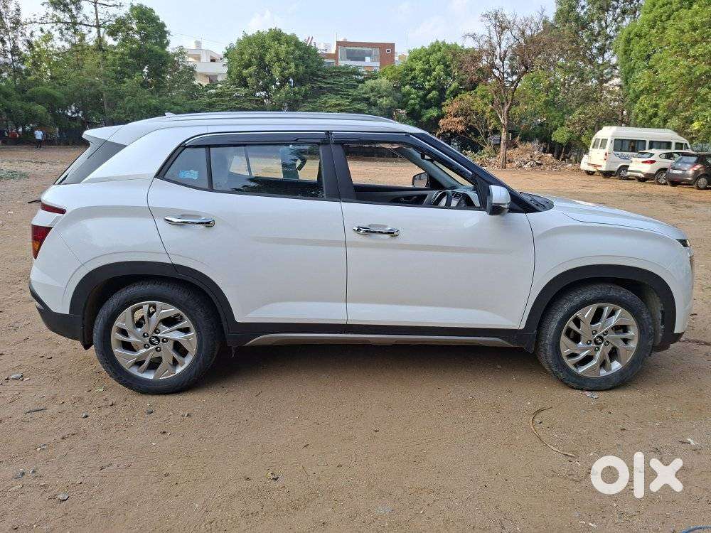 Hyundai Creta 1.5 Sx Executive Petrol, 2021, Petrol