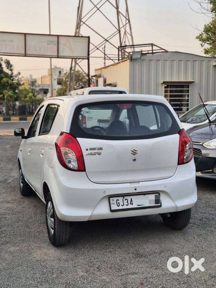 Maruti Suzuki Alto 800 0.8 Std Cng, 2021, Cng & Hybrids