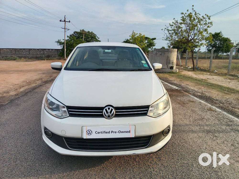 Volkswagen Vento 1.6 Comfortline Cup Edition, 2013, Diesel