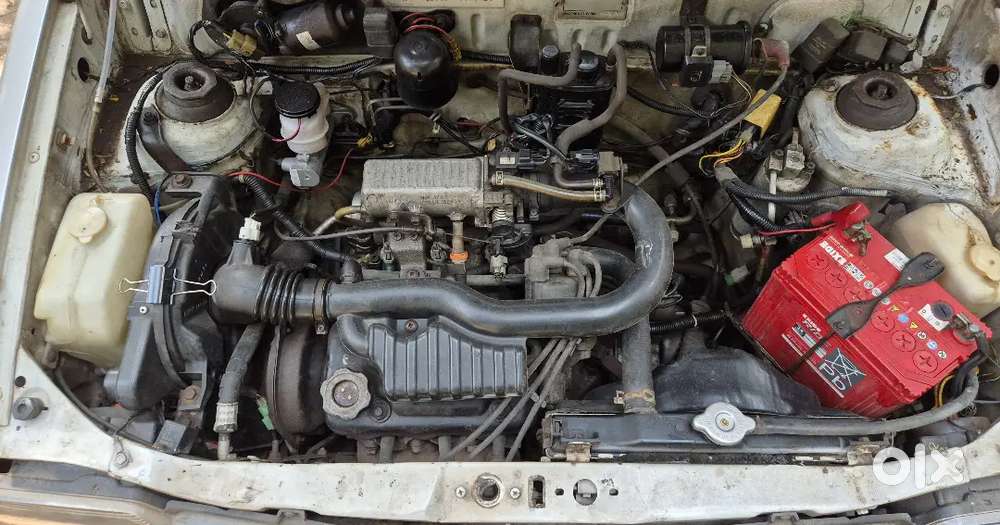 Maruti Suzuki 800 Ac 2005