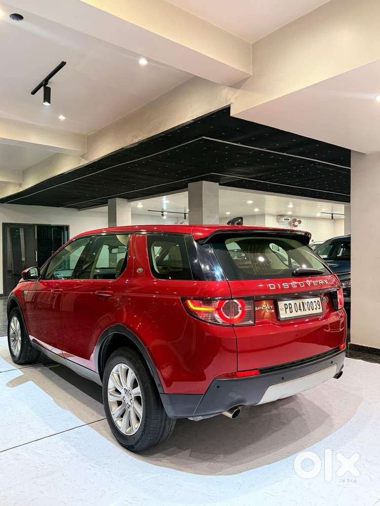 Land Rover Discovery Hse, 2017, Diesel
