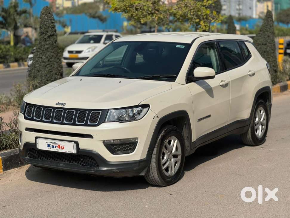 Jeep Compass 2.0 Sport, 2018, Diesel