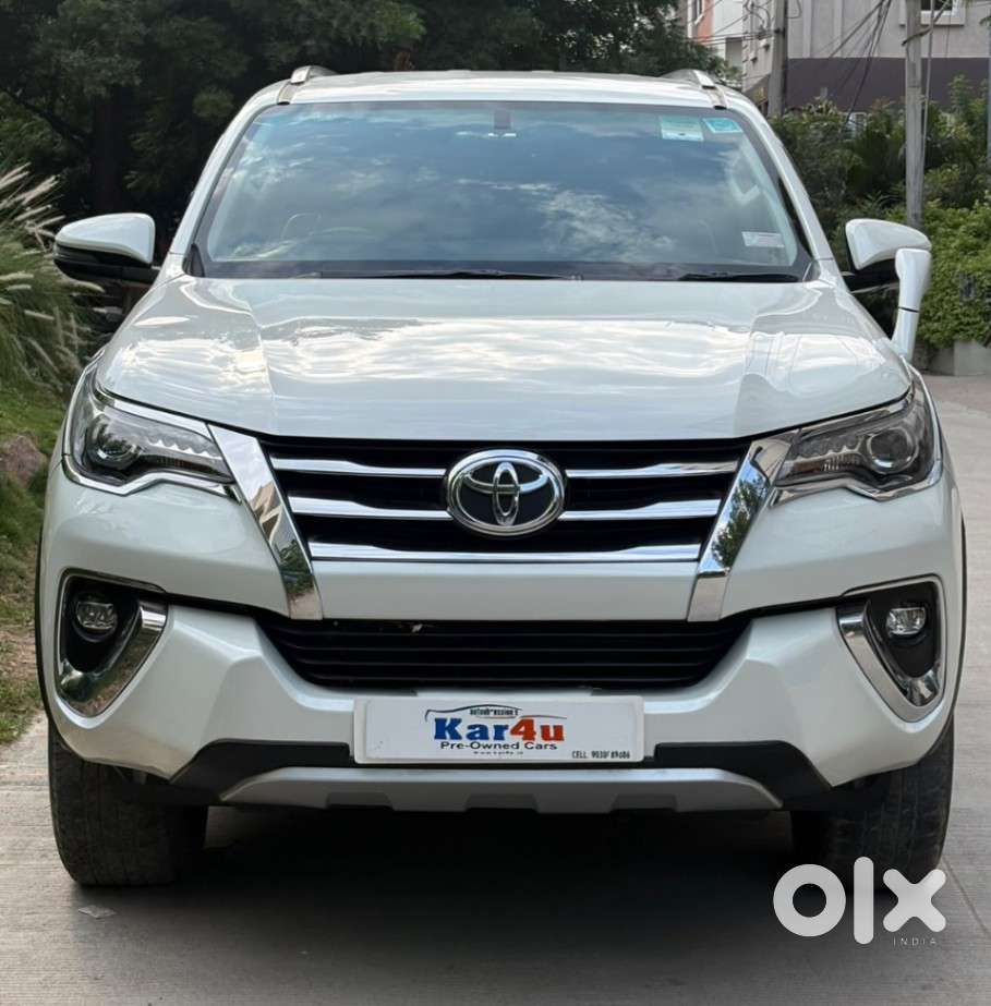 Toyota Fortuner 4x2 At 2.8 Diesel, 2019, Diesel