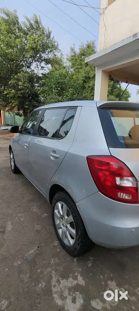 Skoda Fabia 2012 Diesel Well Maintained