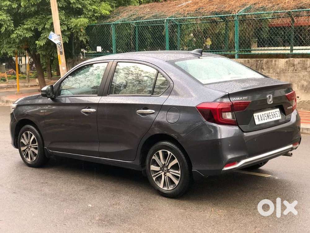 Honda Amaze Vx 1.2 Petrol Cvt, 2022, Petrol