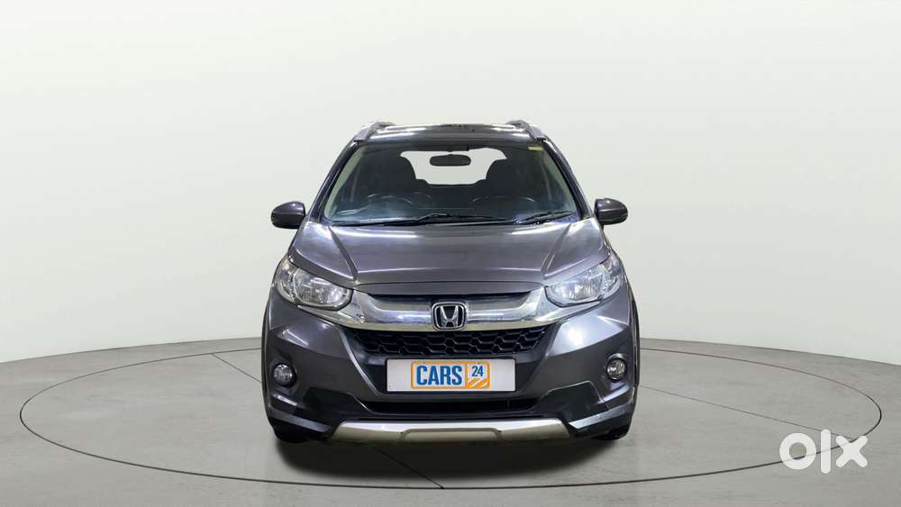 Honda Wr-v 1.2 Vx I-vtec, 2019, Petrol
