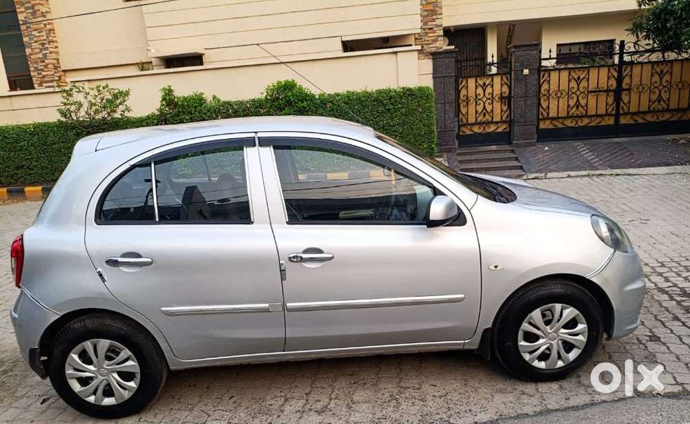 Nissan Micra Cvt Xv, 2014, Petrol