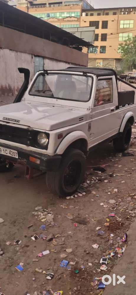 1999 Gypsy Upgrade Engine To Ishuju 2500 Desail Engine