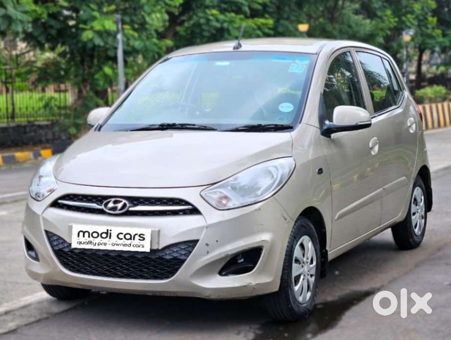 Hyundai I10 Sportz 1.2 Kappa (o), 2013, Petrol