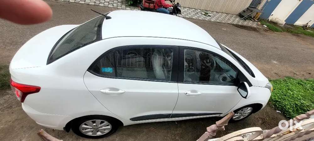 Hyundai Xcent 1.2 Vtvt 2014