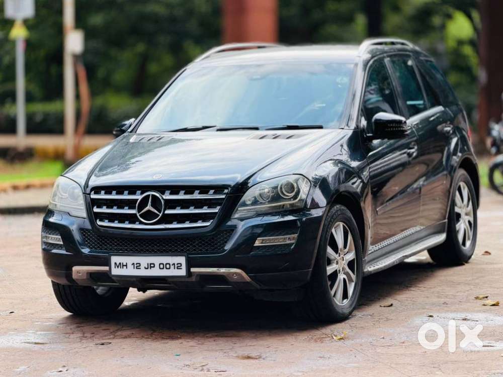 Mercedes-benz M-class Ml 350, 2012, Diesel