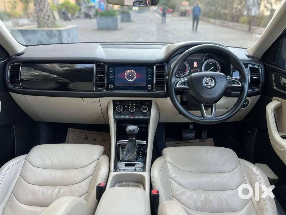 Skoda Kodiaq 2.0 Style Tdi 4x4 At, 2018, Diesel