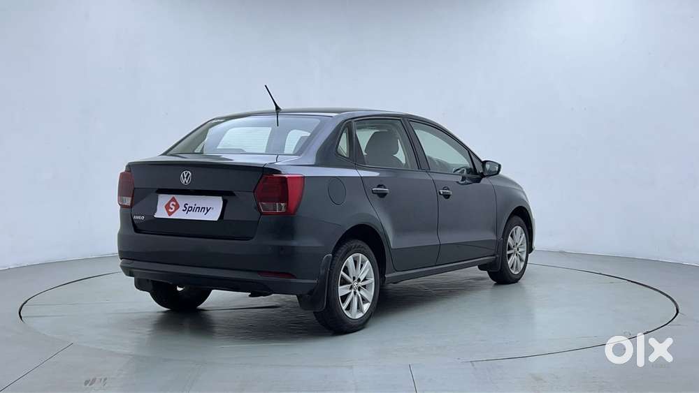 Volkswagen Ameo 1.2 Mpi Highline 16 Alloy, 2016, Petrol