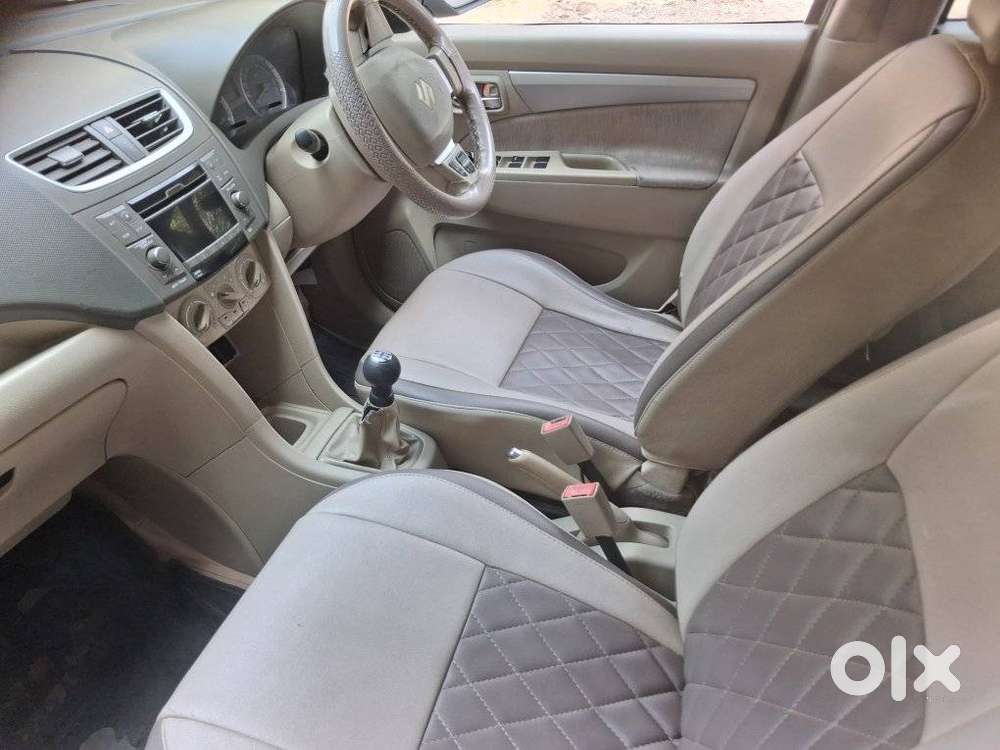 Maruti Suzuki Ertiga Zdi, 2013, Diesel