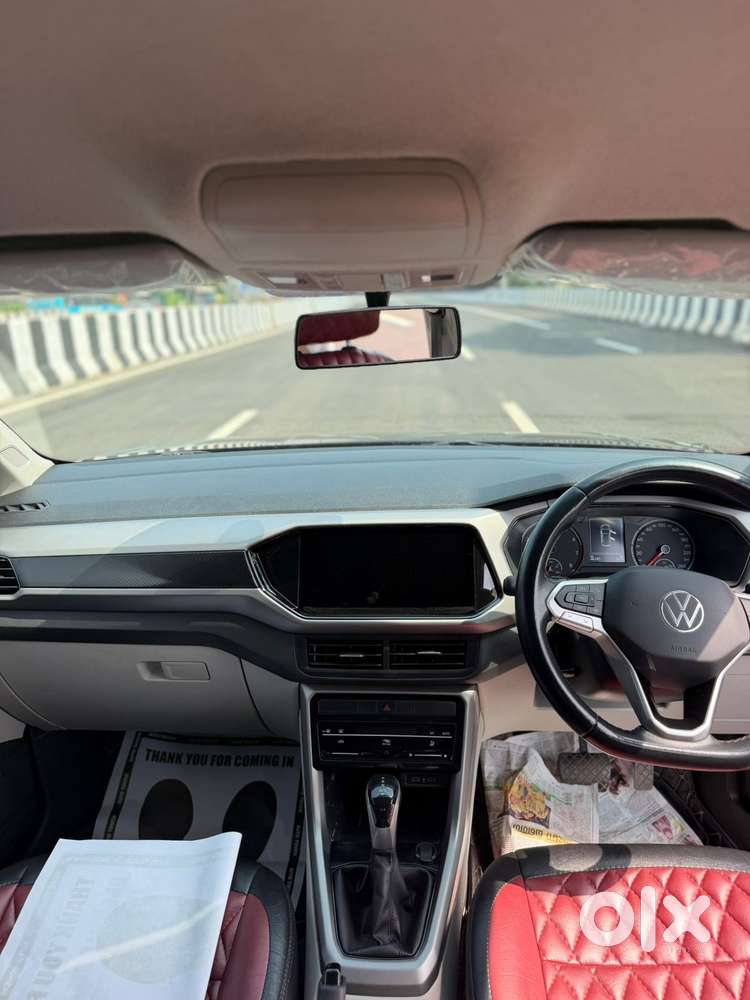 Volkswagen Taigun 1.0 Tsi Highline At, 2022, Petrol