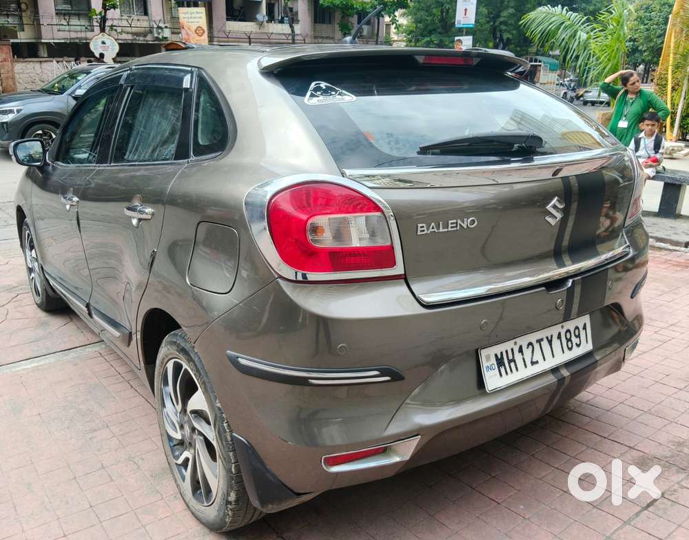 Maruti Suzuki Baleno Zeta, 2022, Cng & Hybrids