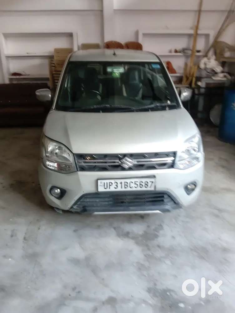 Maruti Wagon R 2019 With 50000 Km Driven