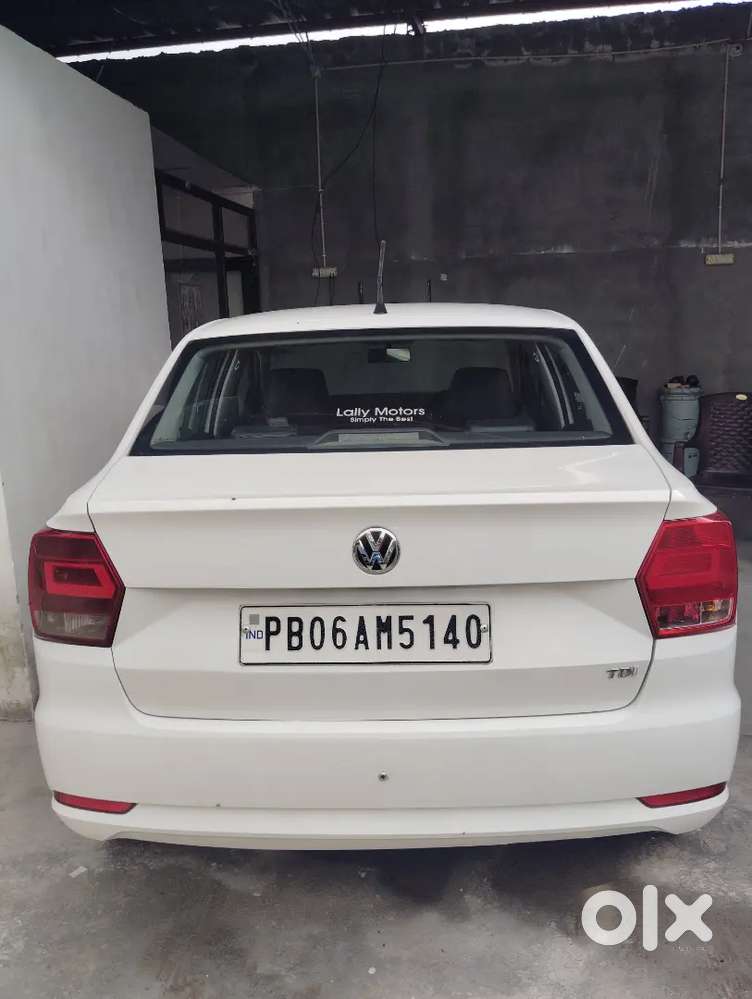 Volkswagen Ameo 2017 Diesel 89000 Km Driven