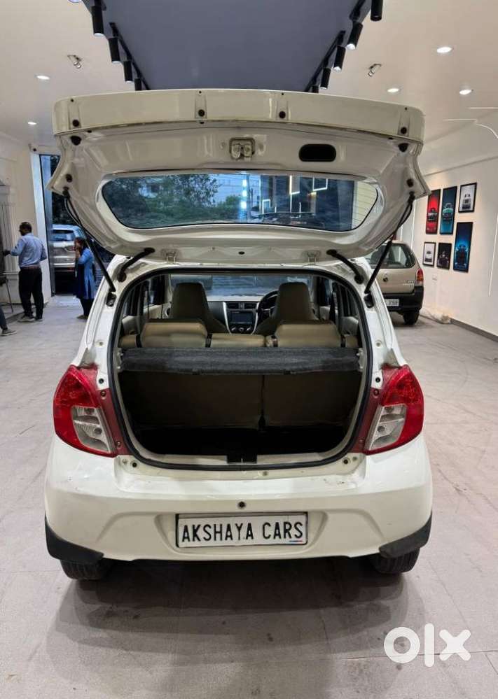 Maruti Suzuki Celerio Zxi Optional Amt, 2018, Petrol