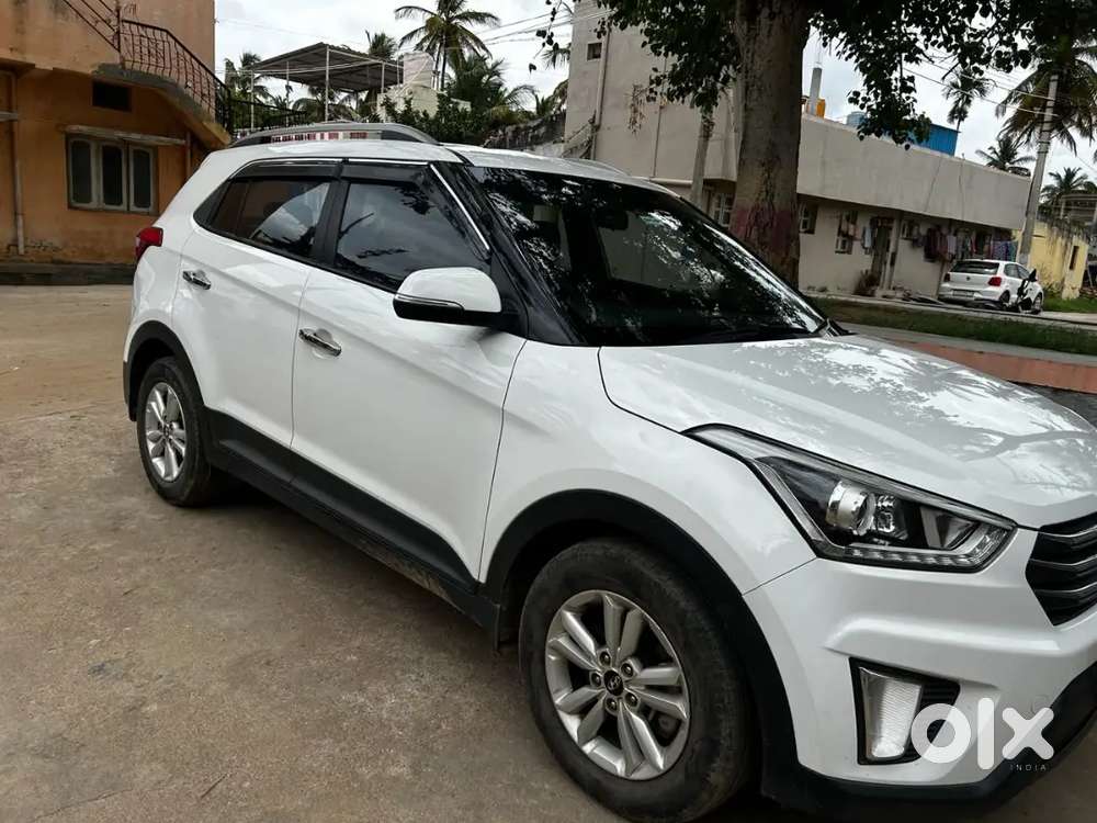Hyundai Creta Diesel 2016 Car
