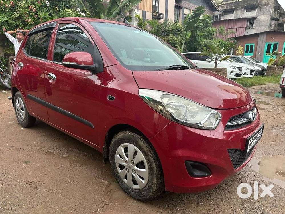Hyundai I10 1.2 Kappa Magna, 2011, Petrol