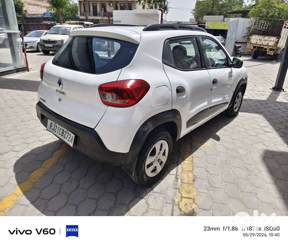 Renault Kwid Rxl, 2018, Petrol