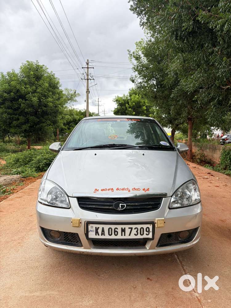 Tata Indigo Cs Lx Tdi, 2008, Diesel