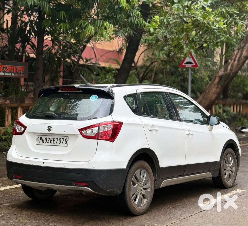 Maruti Suzuki S-cross Zeta 1.3, 2016, Diesel