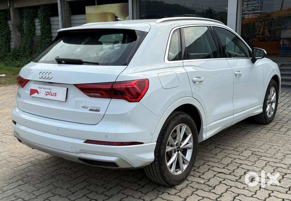 Audi Q3 40 Tfsi Technology, 2025, Petrol