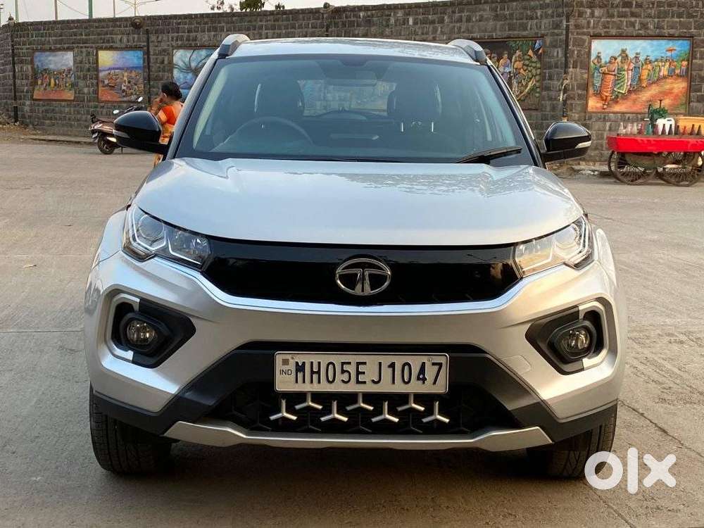 Tata Nexon 1.2 Revotron Xz Plus Dual Tone, 2020, Petrol