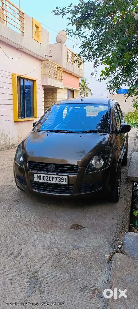 Maruti Suzuki Ritz 2012 Diesel 91000 Km Driven