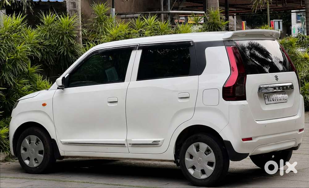 Maruti Suzuki Wagon R Vxi, 2021, Petrol