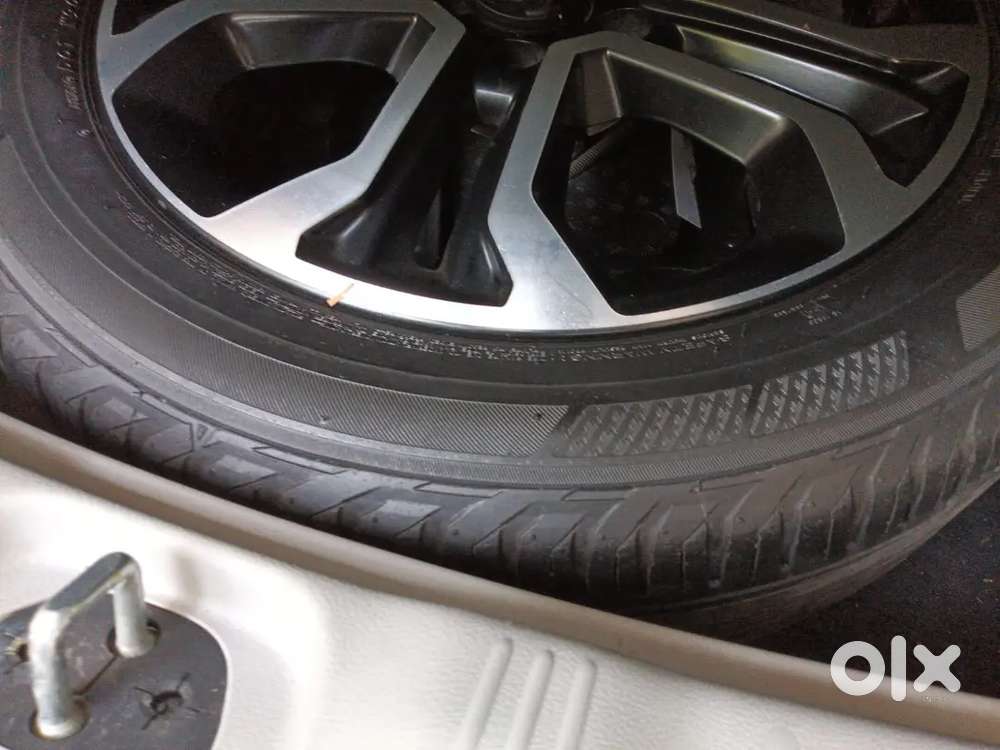 Jeep Compass 2021 Petrol Good Condition