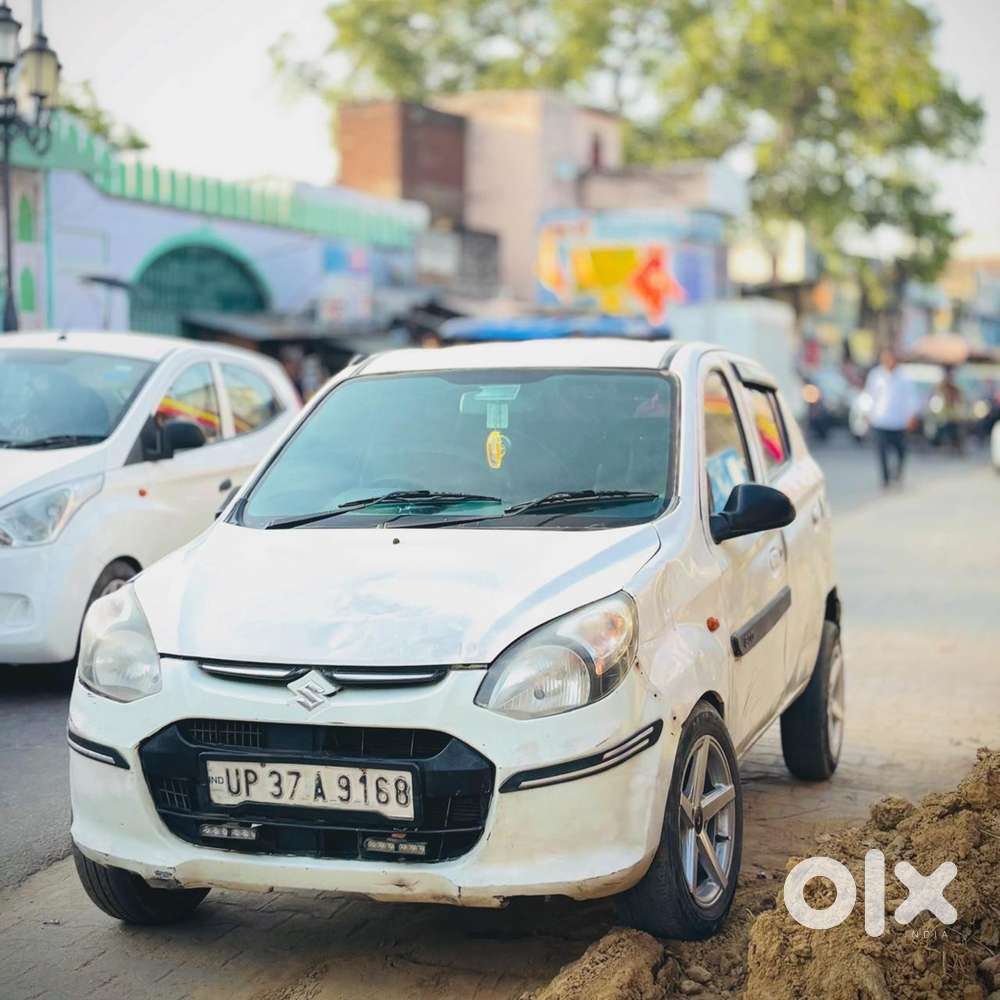 Maruti Suzuki Alto 2014 Lxi Anniversary