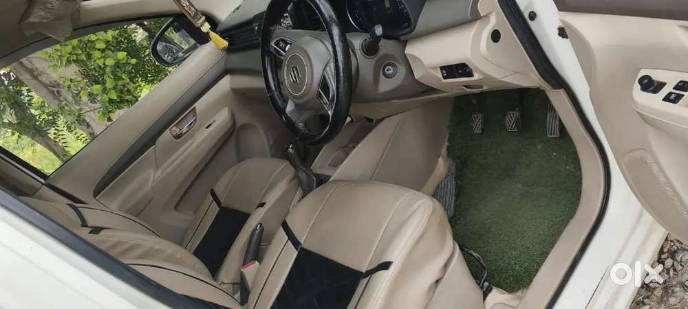 Maruti Suzuki Ertiga 2020