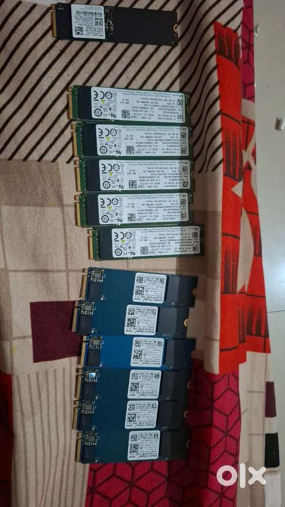 RAM SSD 10 Pices