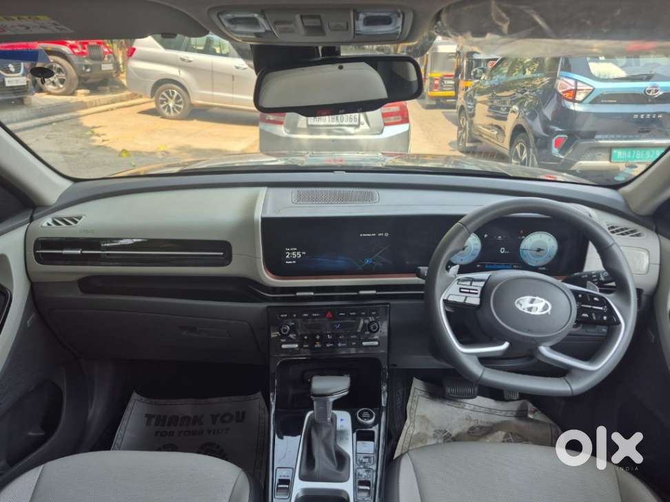 Hyundai Creta Sx (o) 1.5 Diesel Automatic, 2025, Diesel