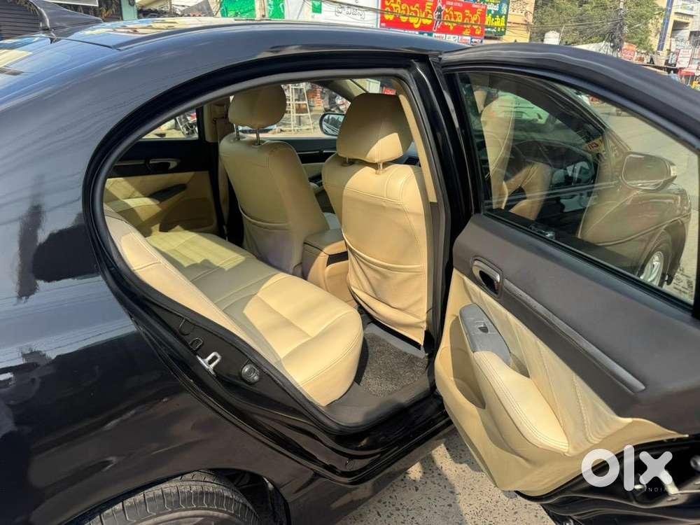 Honda Civic Petrol Good Condition