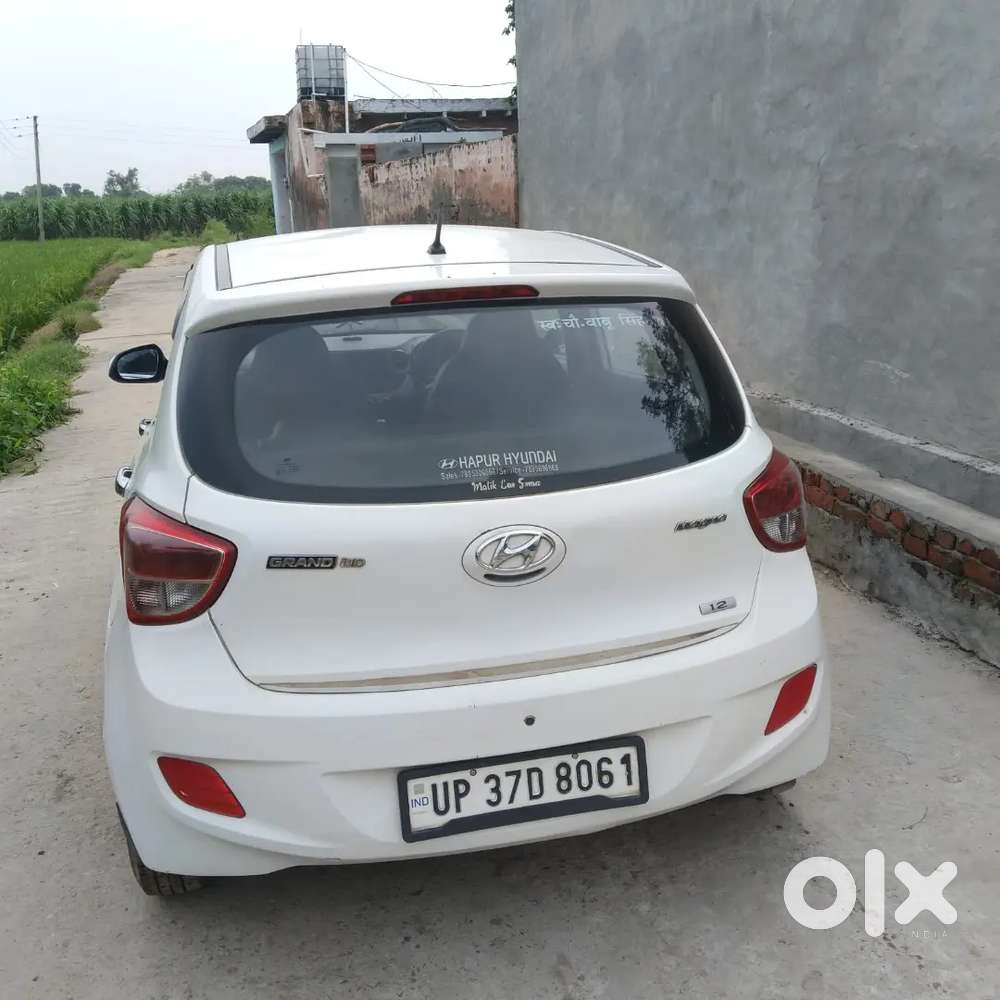 Hyundai Grand I10 2016 Petrol 75000 Km Driven