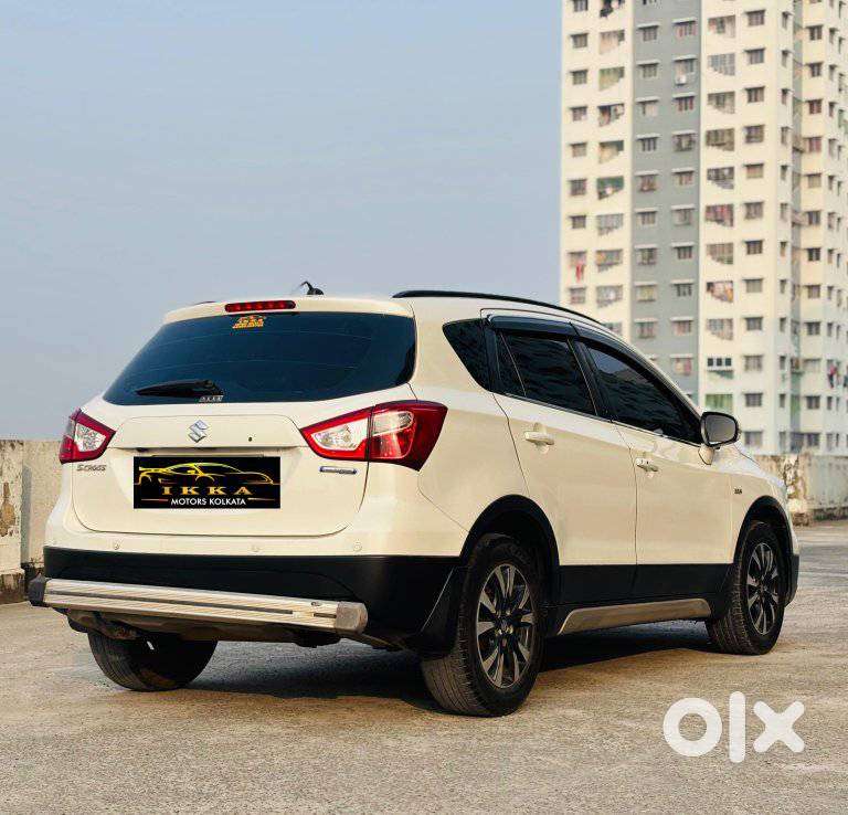 Maruti Suzuki S-cross 2017-2020 1.3 Zeta, 2019, Diesel