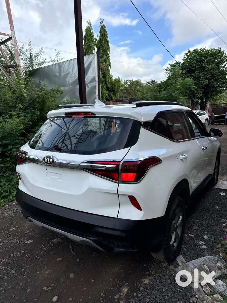 Kia Seltos Htk 2019 And Scratchless Condition