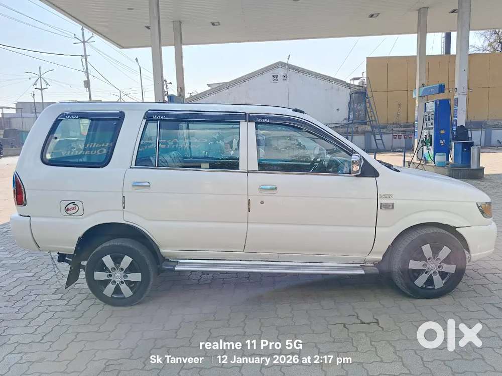 Chevrolet Tavera 2009 Diesel Good Condition