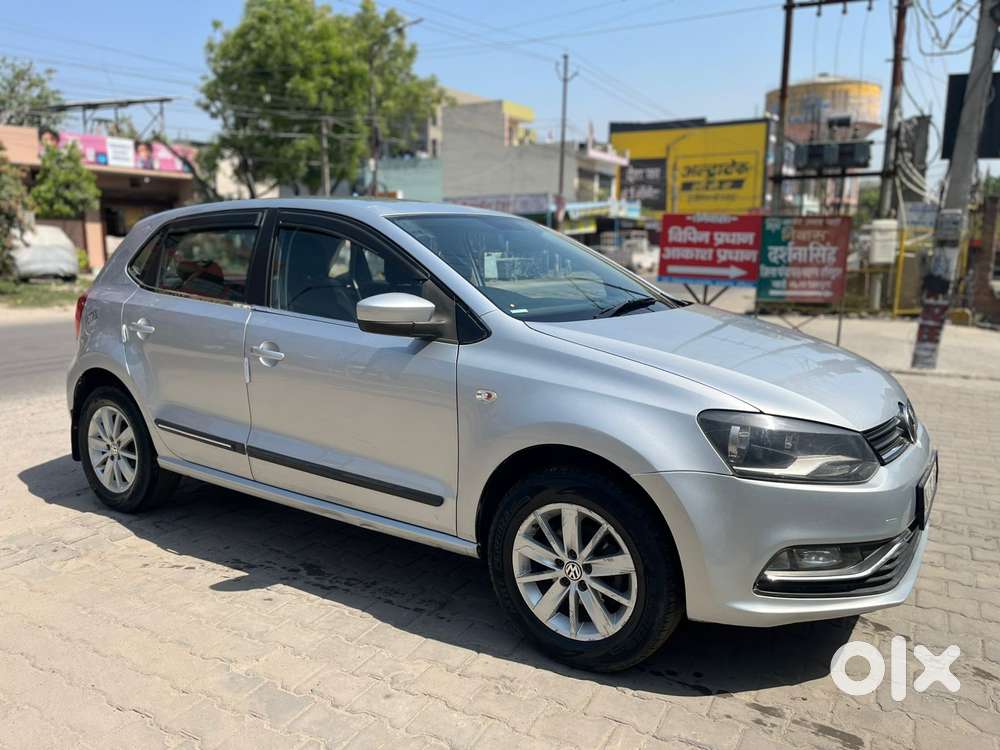 Volkswagen Polo 1.2 Mpi Highline Plus, 2015, Petrol