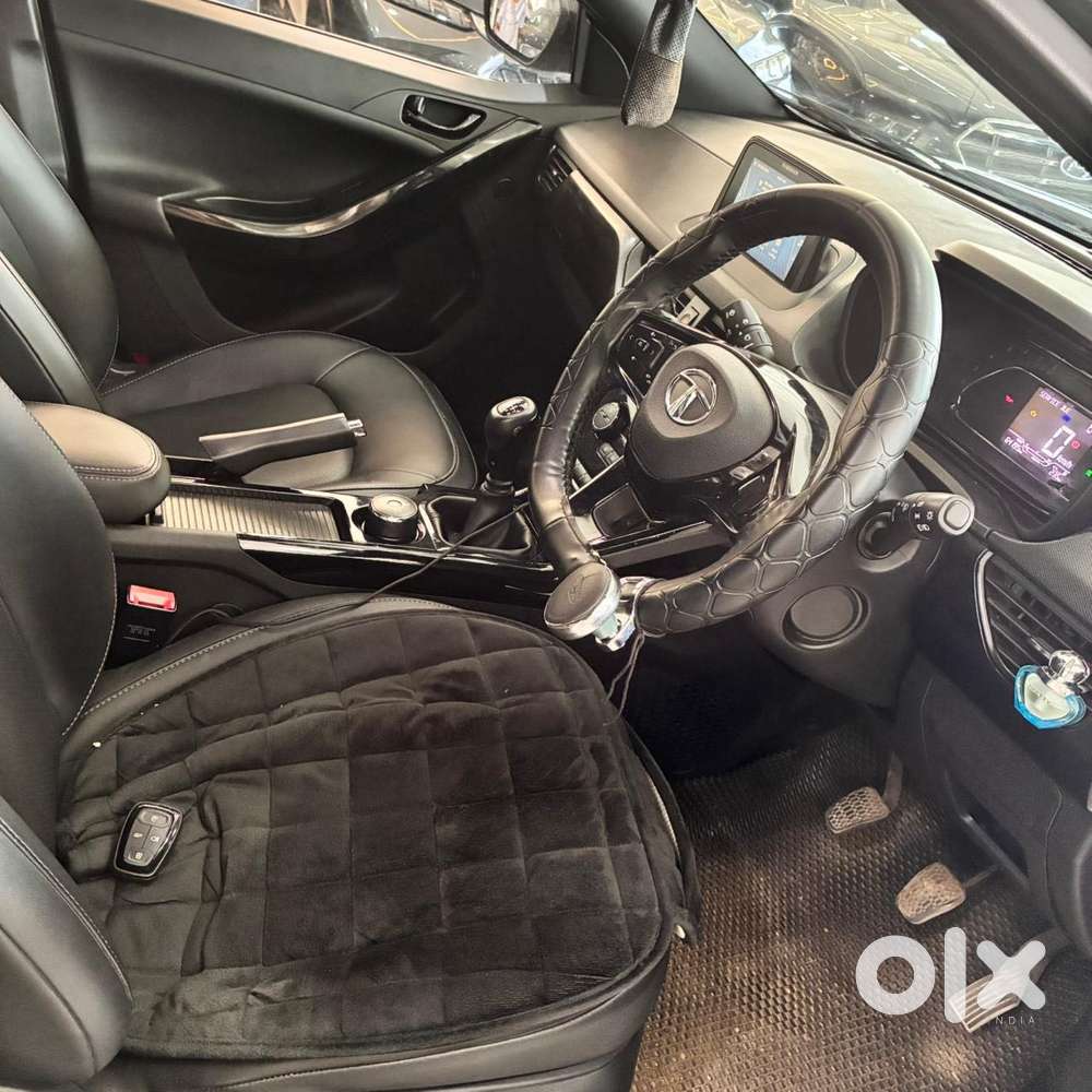 Tata Nexon 1.5 Revotorq Xz Plus Hs Dark Edition, 2022, Diesel