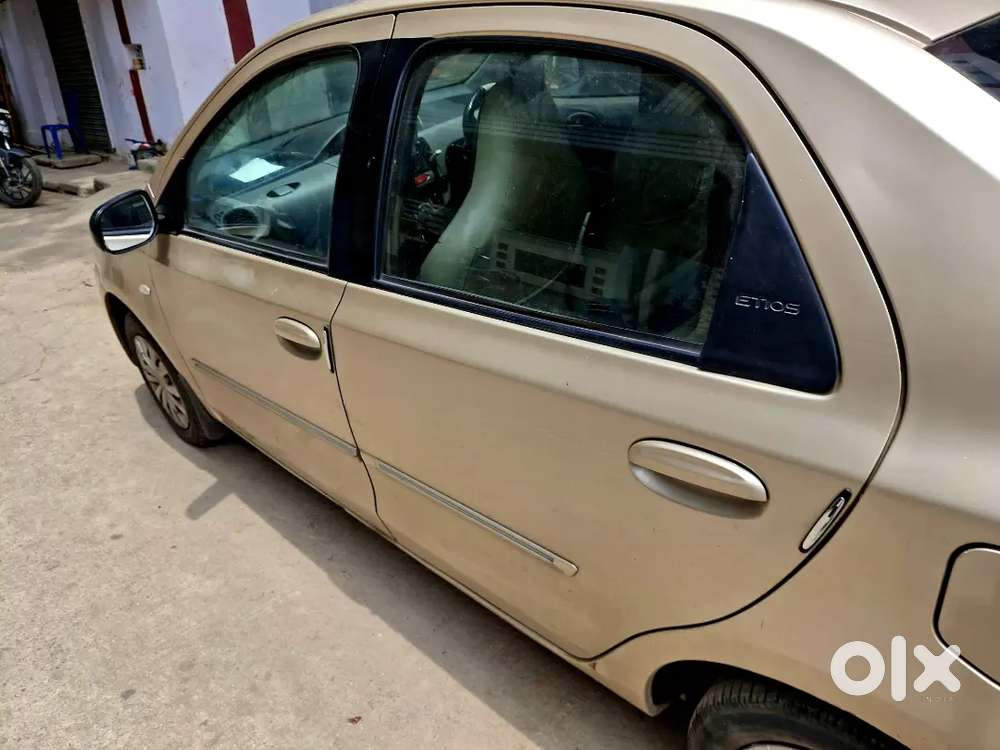 Toyota Etios In Very Good Condition, Running  Rc And Insurance